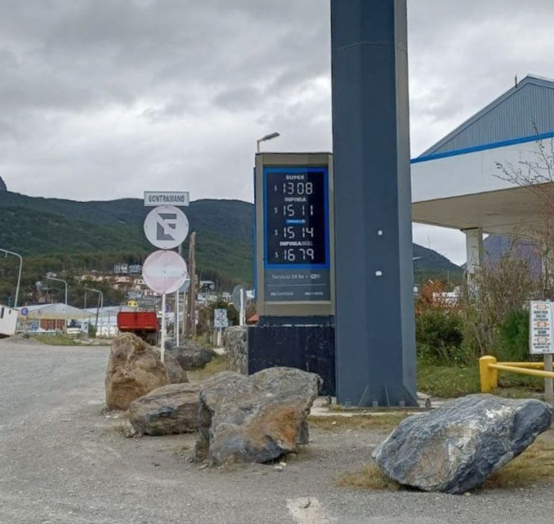 La Super rompió el techo de los $1.300 pesos 