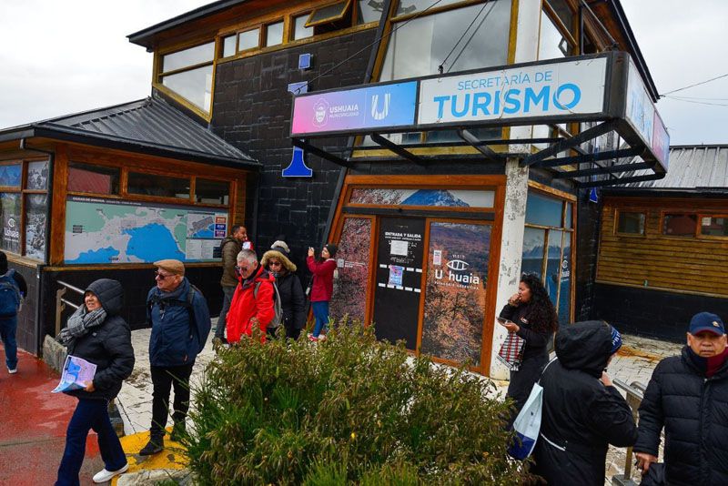 Las Oficinas de Turismo recibieron a más de 32 mil visitantes durante enero