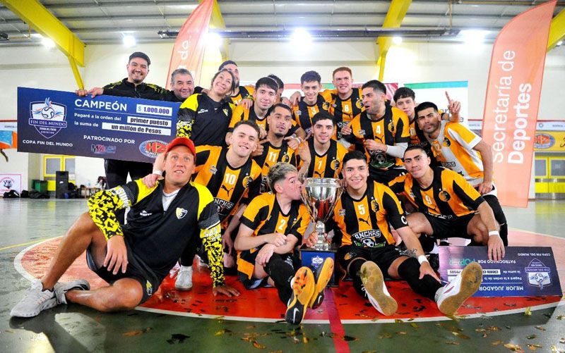 ¡Arranca la Copa Fin del Mundo!