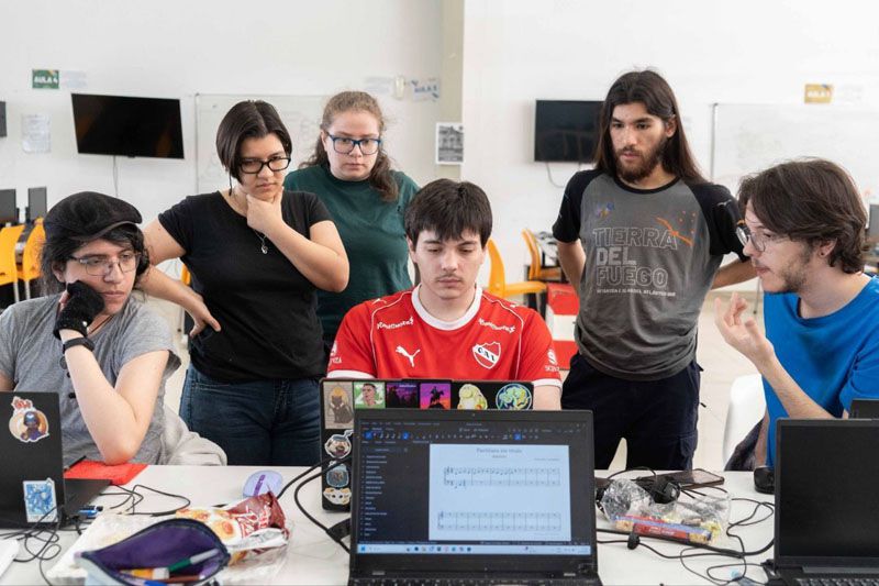 La Global Game Jam 2026 cerró tres días de innovación colaborativa