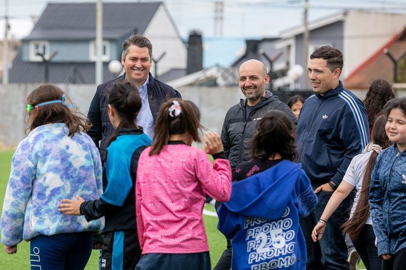 Deporte e inclusión marcan el verano en Río Grande