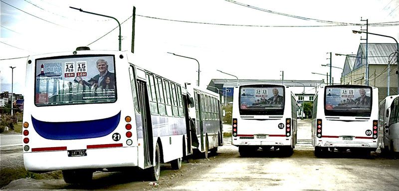 El pastor evangélico de Trump desembarca en Ushuaia 