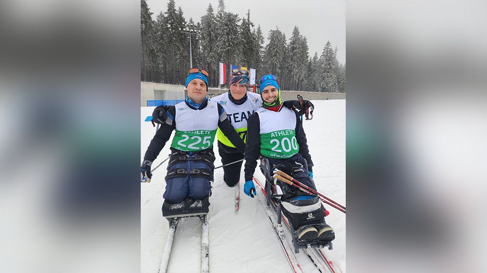 Fueguino clasificado para los Juegos Paralímpicos 