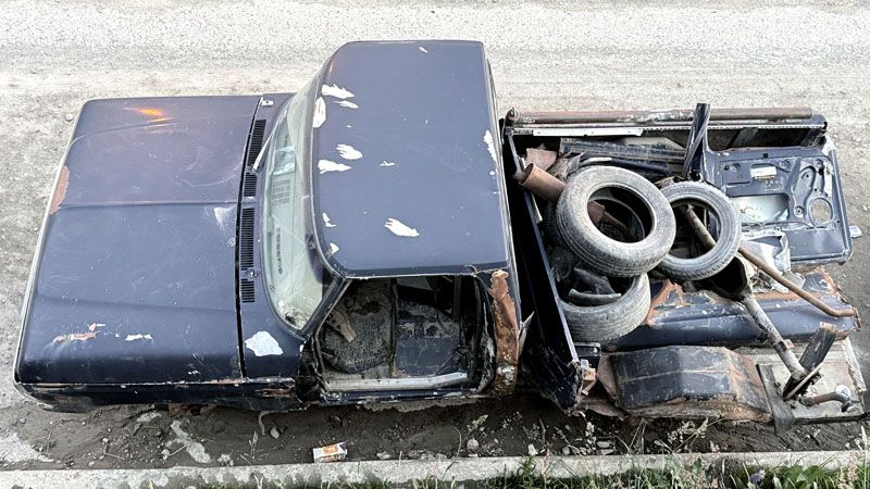¨Lo viejo funciona Juan¨ (pero la chatarra es basura)