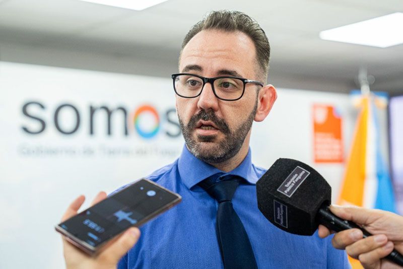 La Provincia redobla la ofensiva legal y apunta a la inconstitucionalidad