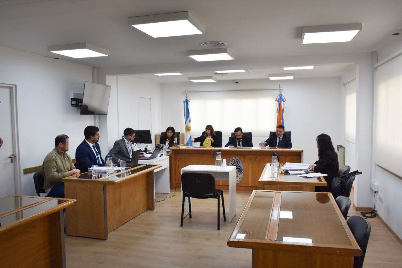 Comenzó juicio por abuso sexual a dos niñas 