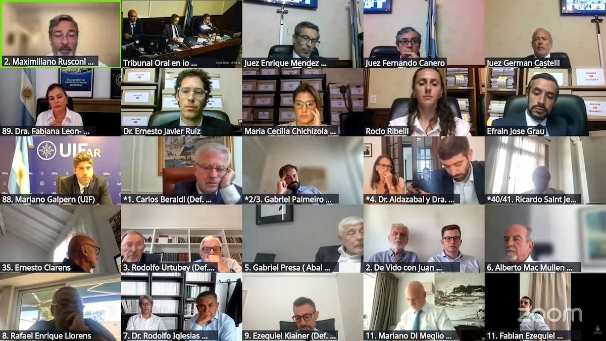 La defensa de Cristina Kirchner pidió la nulidad del juicio