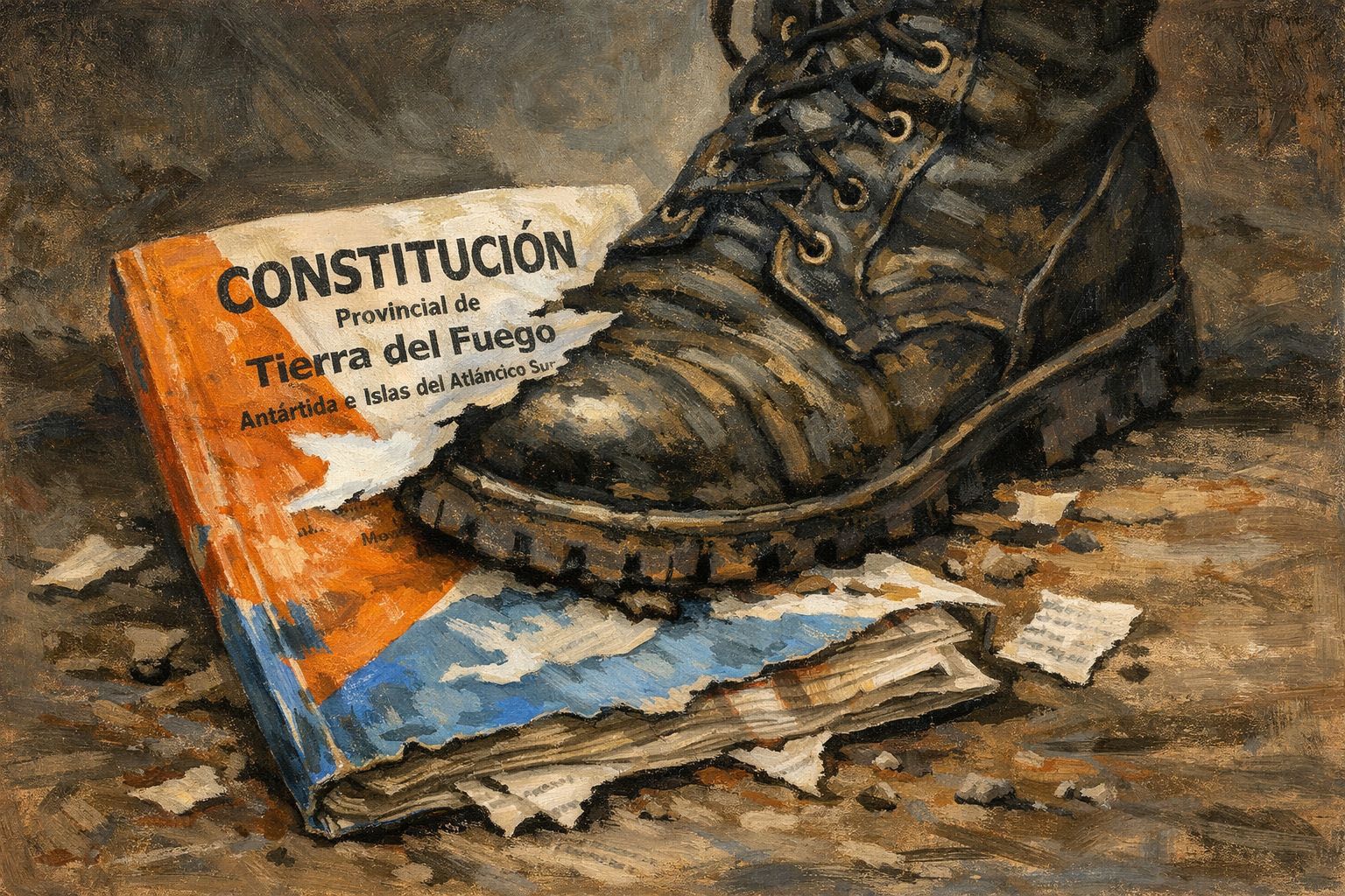 Intervención federal: Un atropello a la organización constitucional fueguina 