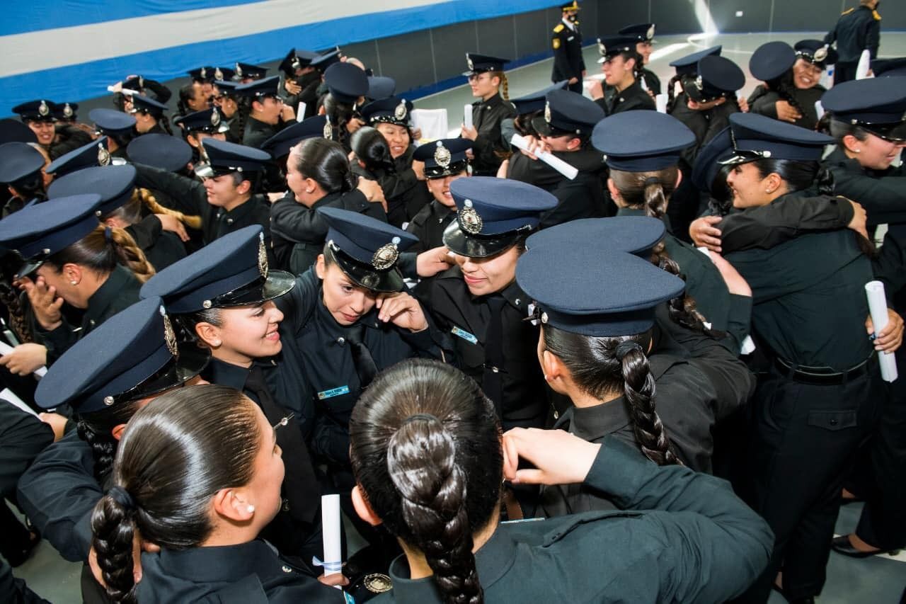 Nueva escala salarial para el personal de la Policía  