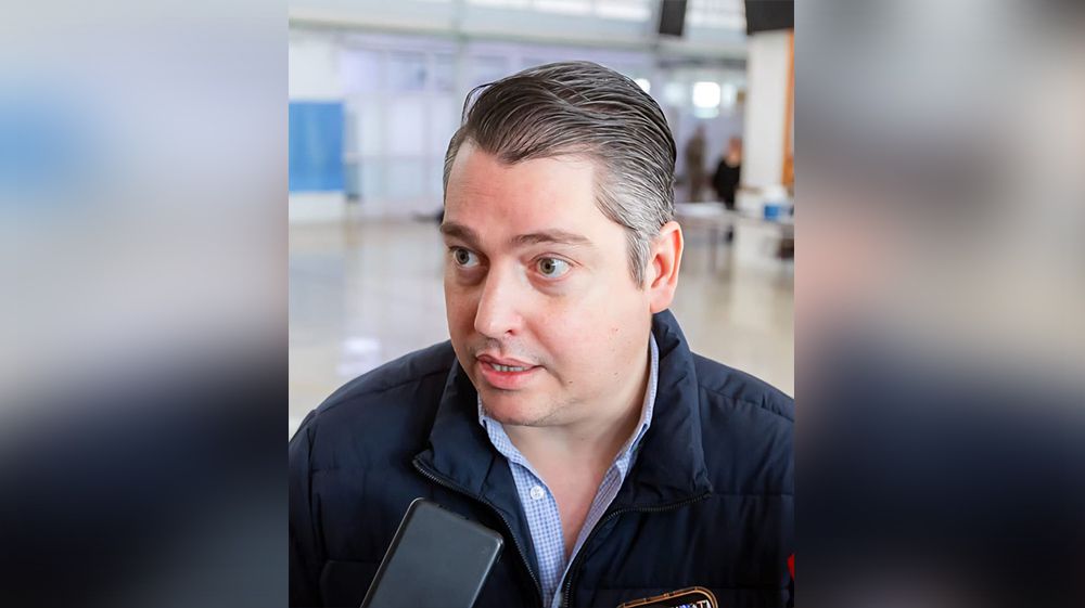 Perez rechazó la intervención y alertó por los recursos fueguinos