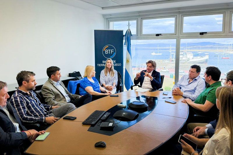 El BTF amplía el crédito y refuerza su rol productivo