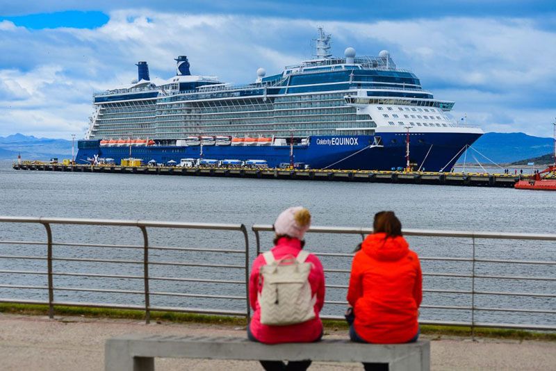 Manfredotti: “Ushuaia continúa posicionándose a nivel internacional”