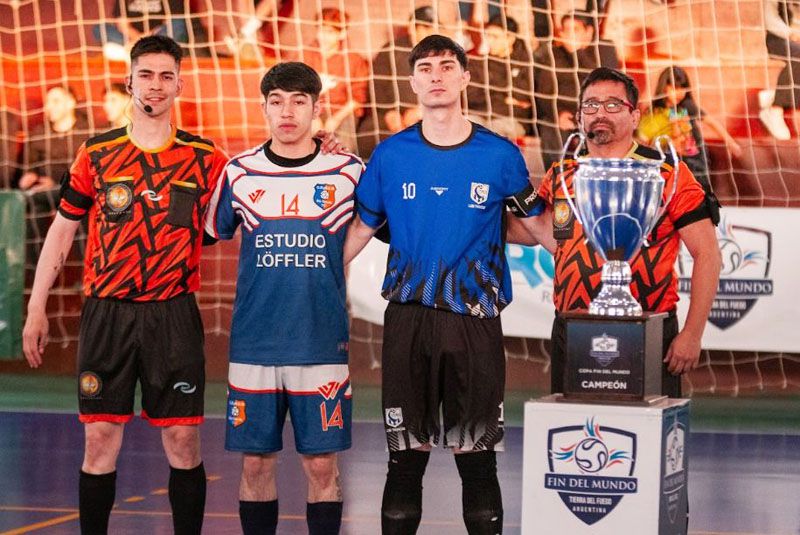 Se cierra la etapa local en Rio Grande