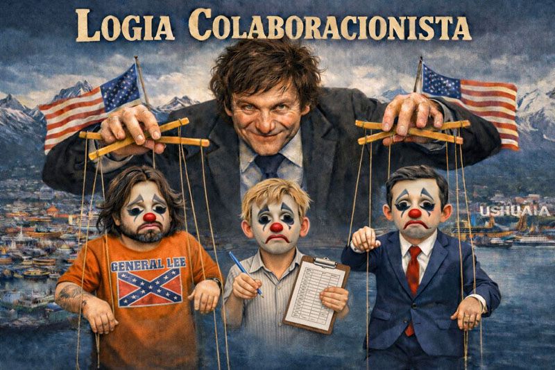 Colaboracionistas: manual de cómo entregar sin parecer que entregás