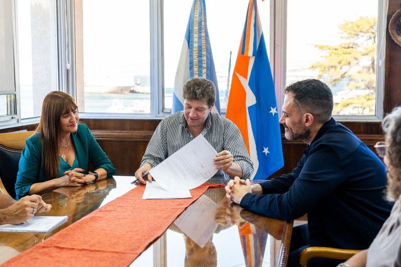 Devita asumió en Producción y Ambiente