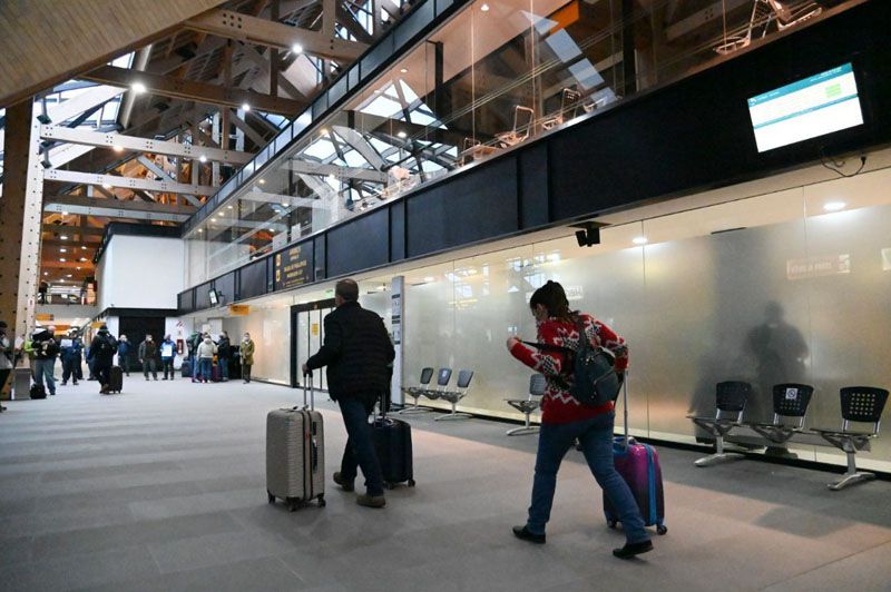 Descuentos aéreos para residentes fueguinos