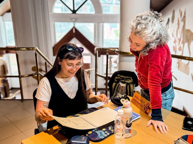 Avanza la selección de artistas del EMUSH 2026