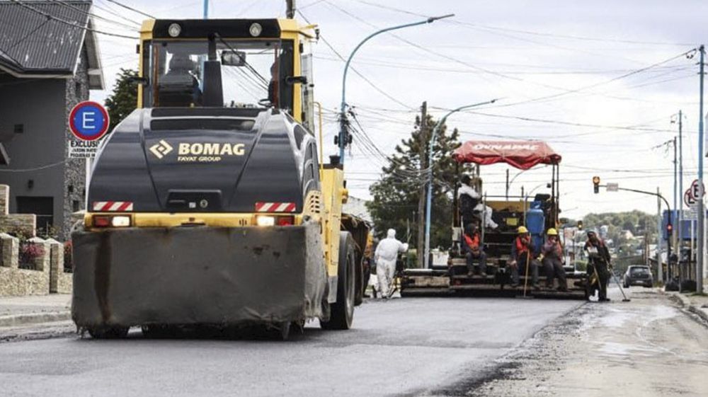 La Municipalidad trabaja en un proyecto de Contribución por Mejoras