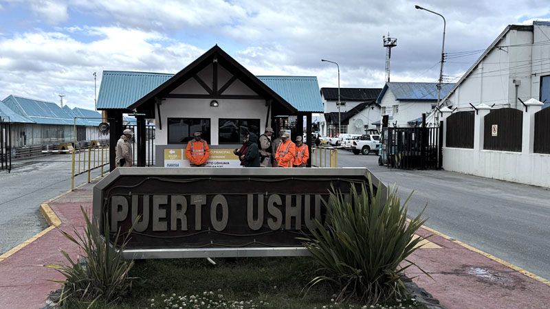 Trabajadores portuarios demandaron a la ANPYN