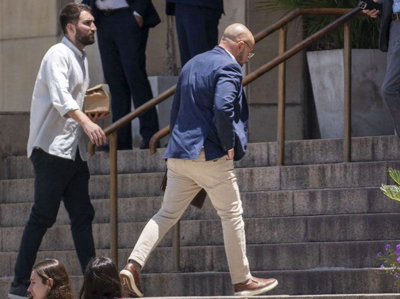 Procesaron a Diego Spagnuolo por asociación ilícita