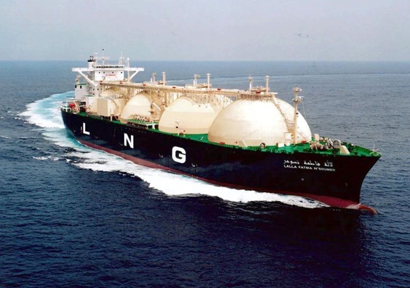 El Gobierno delega la importación y comercialización de GNL