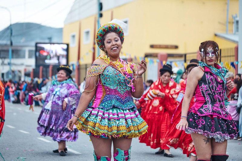 Presentan la agenda del Carnaval del Fin del Mundo
