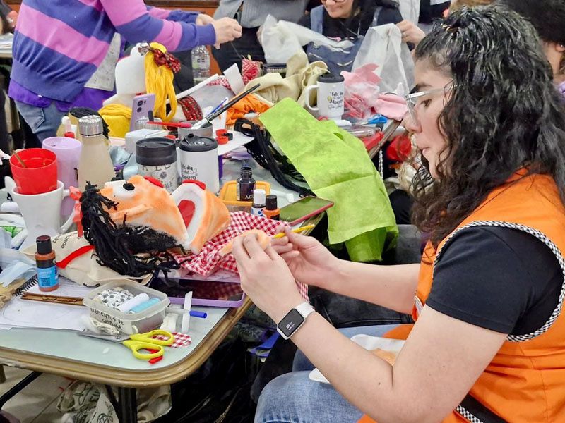 Convocan a talleristas para desarrollar propuestas artísticas