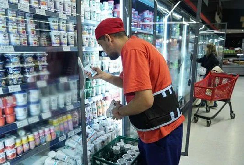 La inflación de enero fue de 2,9% y acumuló 32,4% anual