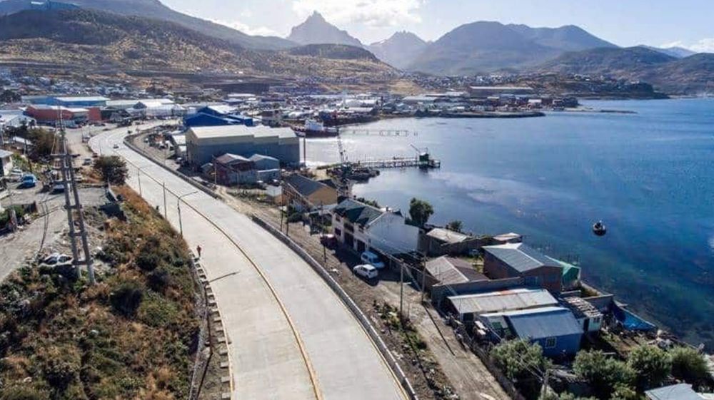 Pista internacional de motos