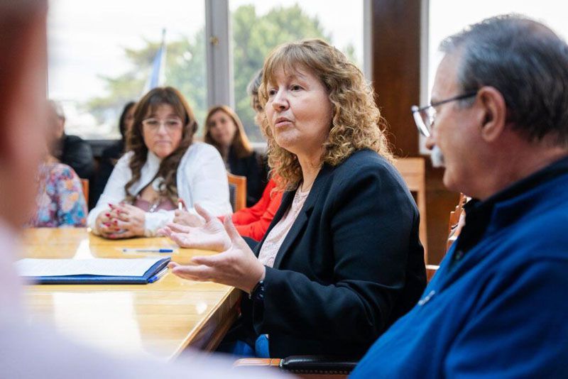 Urquiza: “La intervención al puerto es ilegal e inconstitucional”