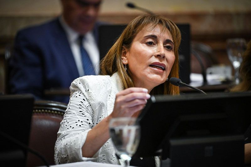  López rechazó la reforma laboral y alertó por su impacto en TDF