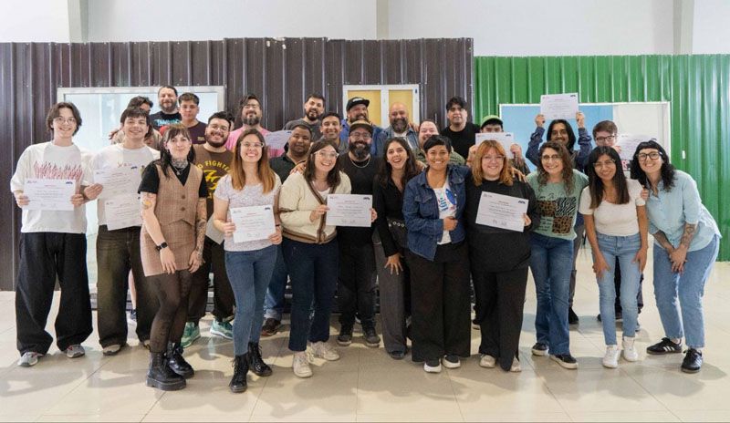 Tierra del Fuego lanza su industria del videojuego