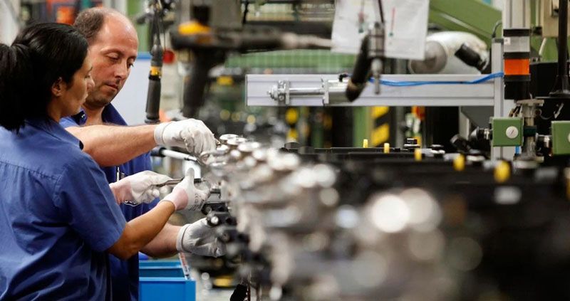 Se perdieron 86.000 puestos de trabajo en seis meses