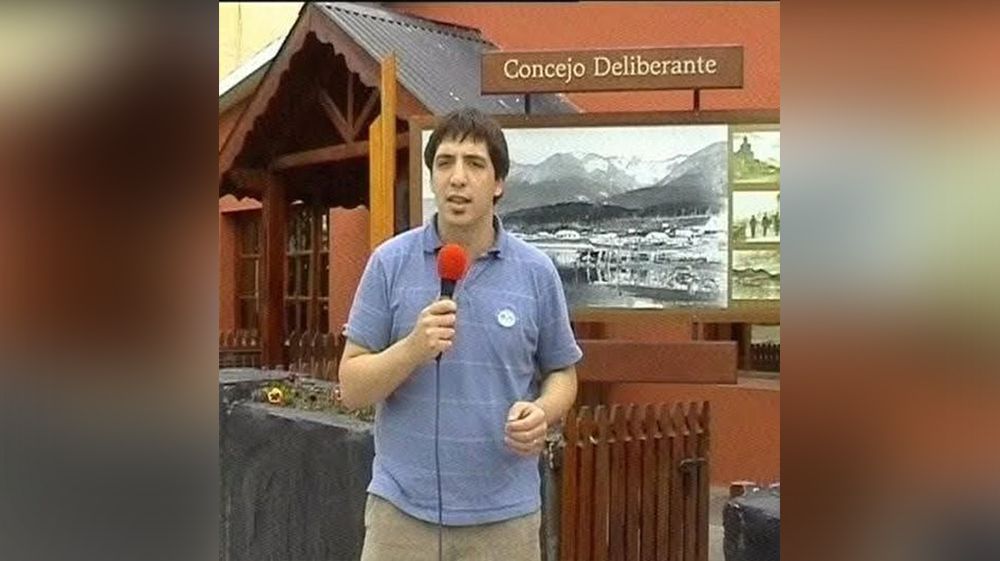 De Cronista suplente a concejal titular