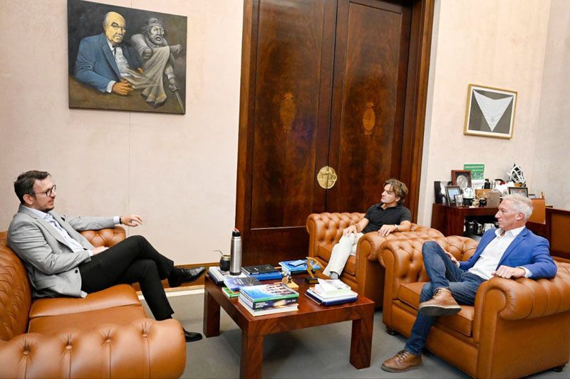 El BTF refuerza su agenda para consolidarse como banca de desarrollo