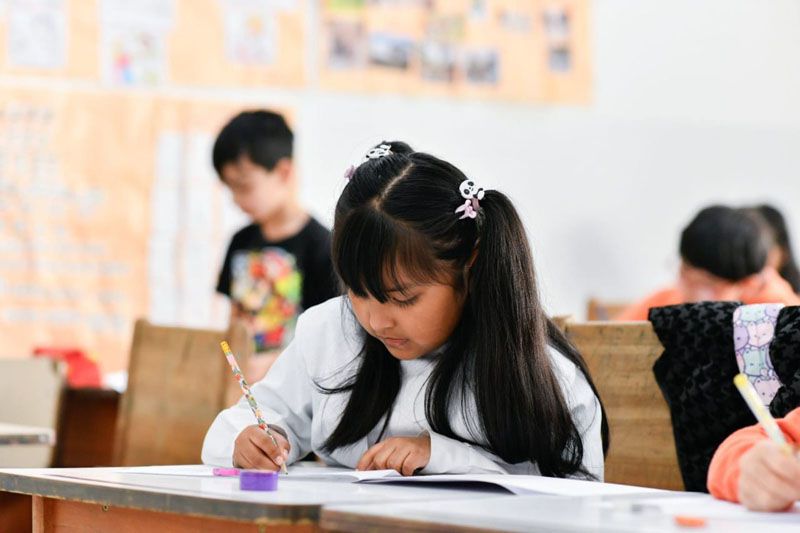 Abren inscripciones para nivel inicial y primario en toda la provincia