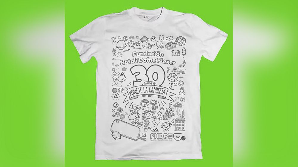 Convocan a una tarde solidaria para infancias con cáncer