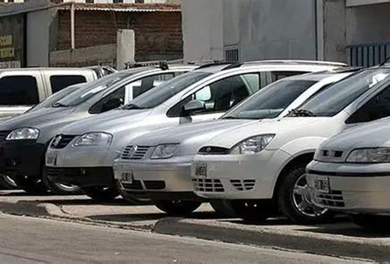 Fuerte retroceso en la venta de usados en Tierra del Fuego