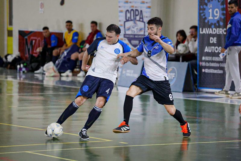 Se juega la etapa local en Ushuaia