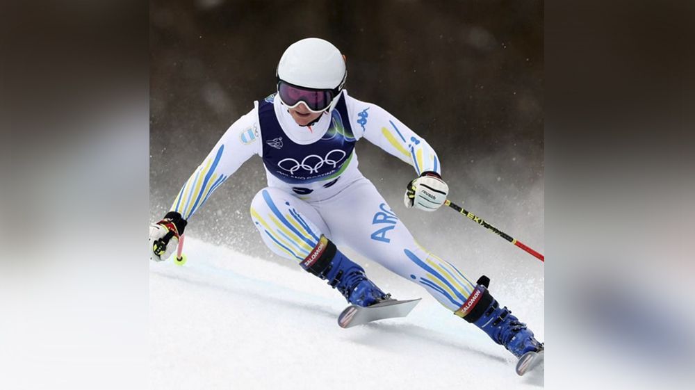 Nicole Begué sigue haciendo historia