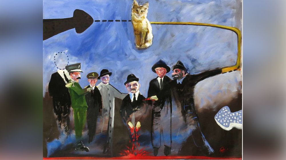 Le falto decir: ¨que vuelvan los milicos¨