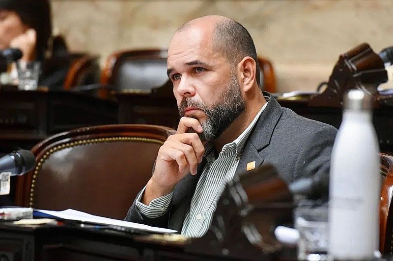 Tita denunció la Intervención de la ANPYN