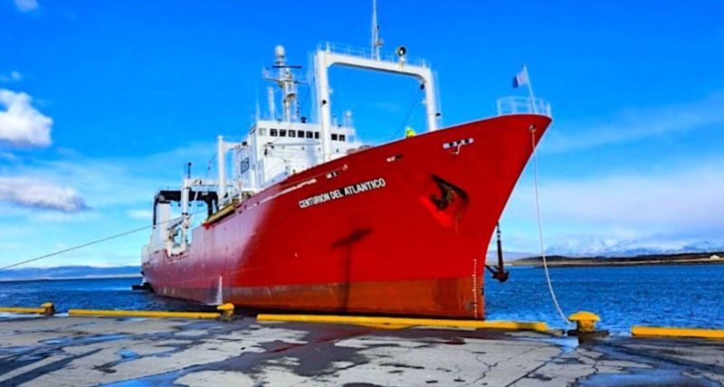 Avalan inactividad del “Centurión”