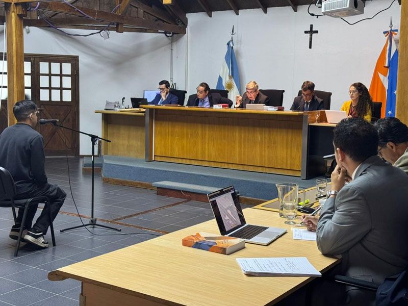 Juicio por las tres muertes en la Ruta 3