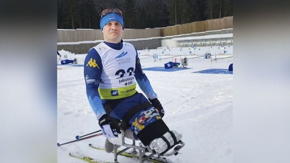 Omar Lorenzo y Nico Lima, dupla fueguina en Milano-Cortina