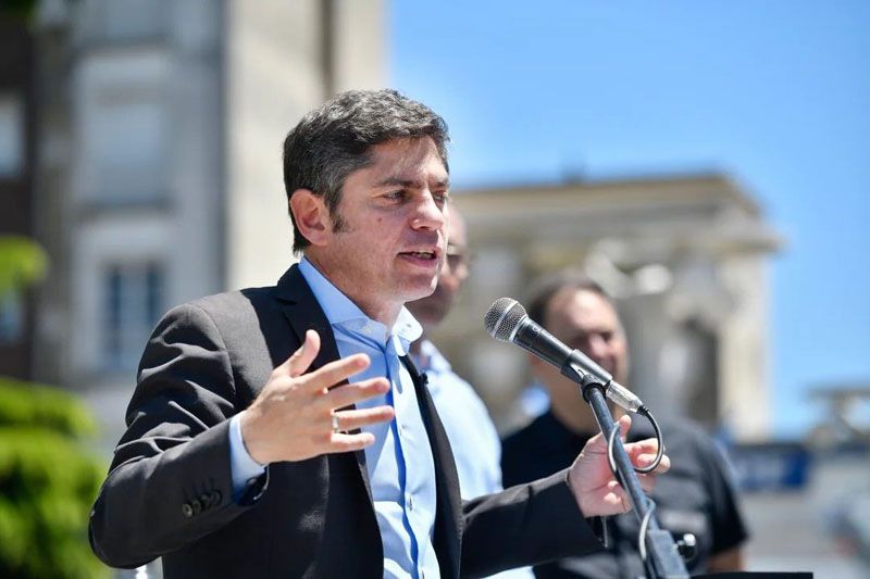 Gobernadores de la oposición pidieron votar contra a la reforma laboral