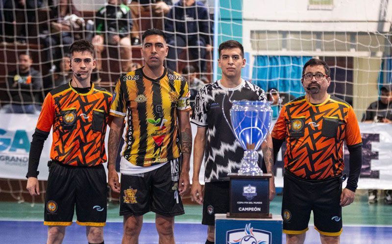 ¡Showtime! Se juegan las finales de la Copa