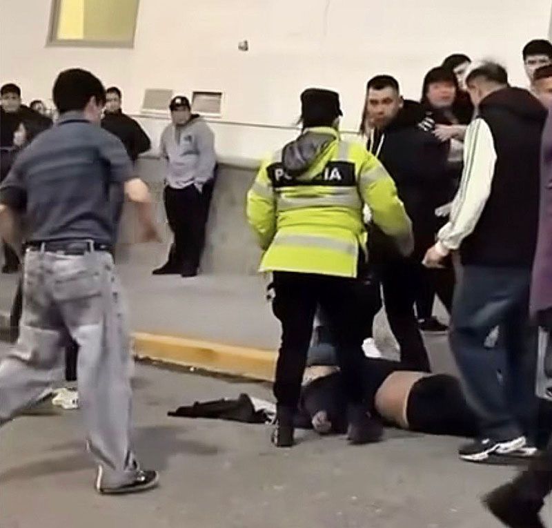 Ushuaia, madrugada que enciende alarmas