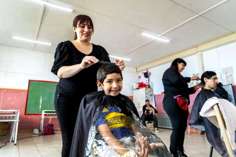 Gobierno en tu Barrio atendió en Andorra