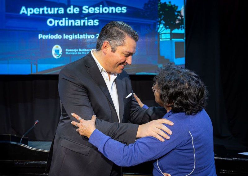 Río Grande profundiza su modelo de salud municipal